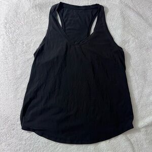 lululemon athletica Black Tank Top